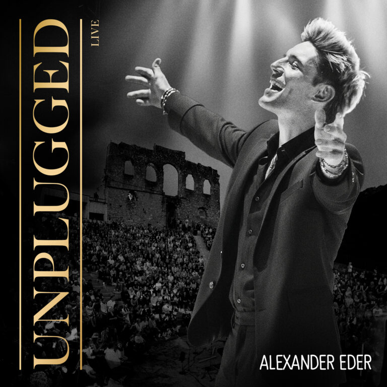 Album-Cover „Unplugged (Live)“ von Alexander Eder
