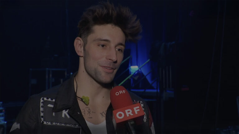 Alexander Eder Tourauftakt